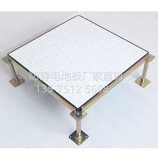 石家庄PVC/HPL防静电地板600*600